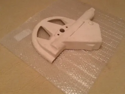 Protége disque suzuki 600 dr 1988 - photo 2