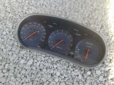 Tableau de bord yamaha 900 diversion 2004 - photo 2