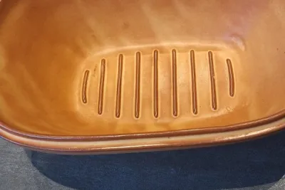 Marmite en terre cuite - photo 3