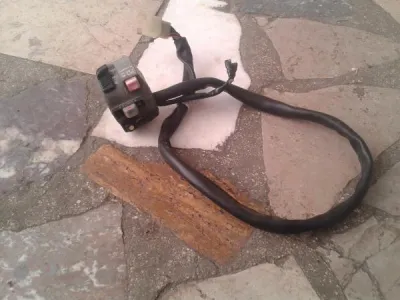 Comodo gauche honda 125 mtx 1987 - photo 4