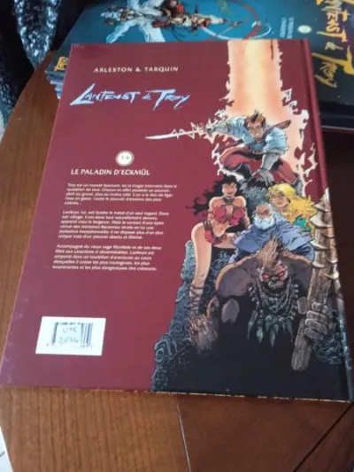 Bd " lanfeust de troy 4 " - photo 4