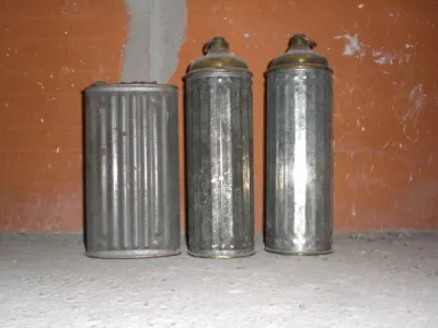 3 bouillottes civile militaire - photo 3