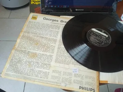 33t " georges brassens vi " - photo 2