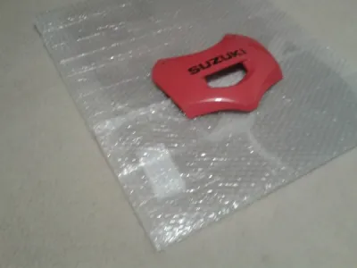 Cache sup téte de fourche suzuki 750 gsxf 1998 - photo 4