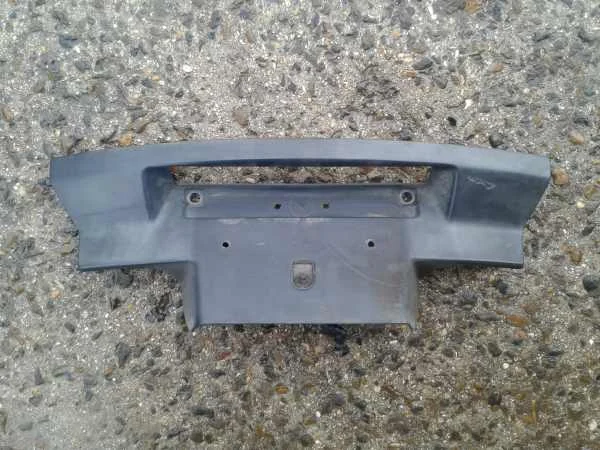 Bavette arriére honda pc 800 pacific coast 1989 - Équipements Moto - Dampleux (02600)