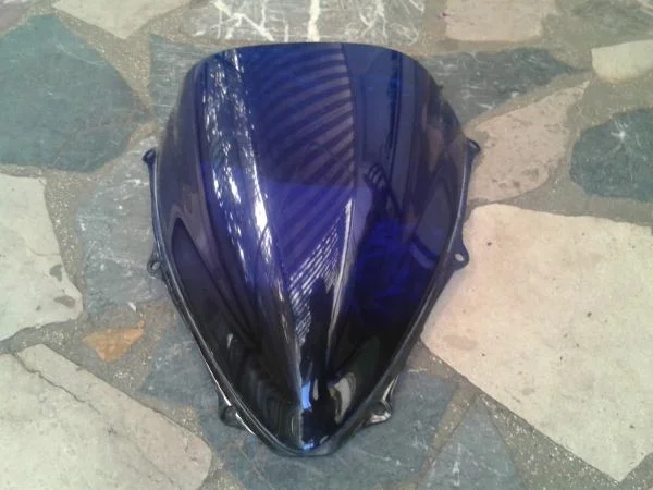 Bulle suzuki 600 gsxr k6 2006 - Équipements Moto - Nancy (54000)