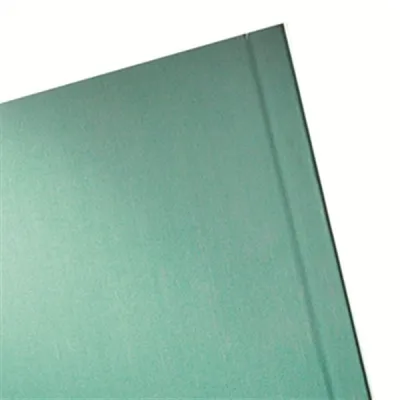 Plaque de plâtre placo hydrofuge - knauf kh hydro - Bricolage