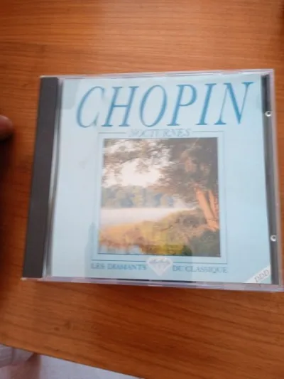 Cd "chopin " - CD, DVD & Vinyles - Saint-Satur (18300)