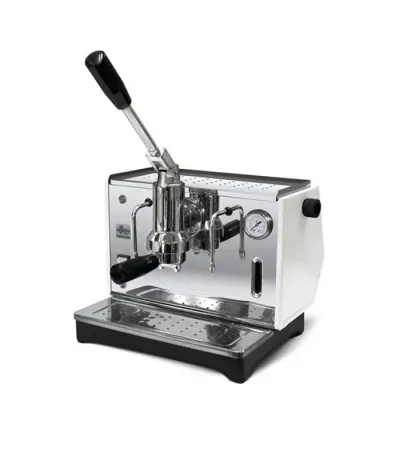Machine à café Ponte Vecchio Lusso 1Gr Chrome & Ra - photo 2