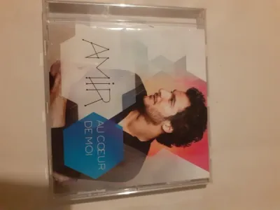 Cd " amir " - photo 2