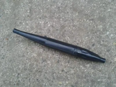 Silencieux 125 monark isdt 1974 - photo 2