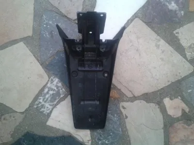 Bavette arriére honda 125 xlv varadero 2006 - photo 3