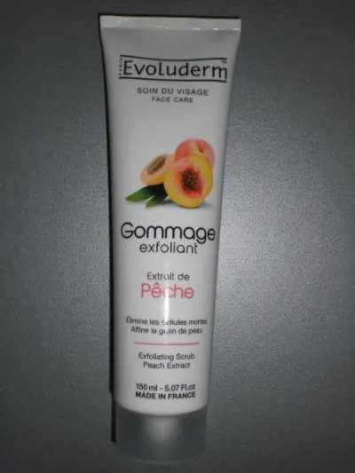Gommage exfoliant visage evoluderm neuf - Beauté & Bien-être