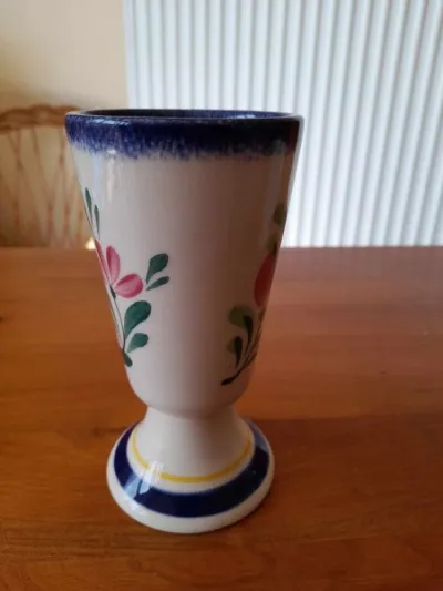 Mazagran en céramique " doix " - photo 4