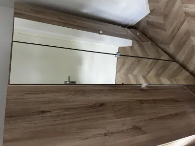 Dressing avec porte miroir - Meubles - Béligneux (01360)