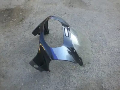 Téte de fourche suzuki 1100 gsxr rw 1994 - photo 2