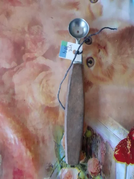 Cuillère à melon - Collection - Saint-Satur (18300)