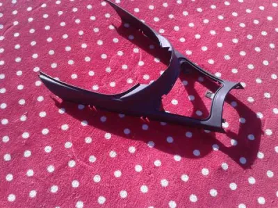 Cache scooter mbk 125 skiliner 2004 - photo 3