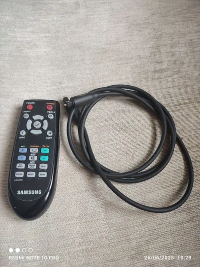 ENSEMBLE SAMSUNG HT-WS1R BARRE DE SON +CAISSON - photo 2