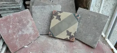 Carreaux ciment et terre cuite - Bricolage - Nîmes (30000)