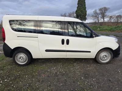 Fiat Doblo L2 long châssis 7/2017 Euro6 98585KM - photo 2