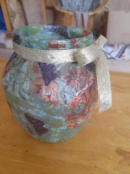 Vase en verre - - Collection - Saint-Satur (18300)