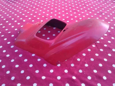 Carénage avant scooter mbk 50 booster 1996 - photo 3