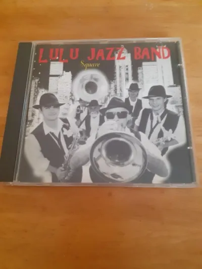 Cd " lulu jazz band" - CD, DVD & Vinyles - Saint-Satur (18300)