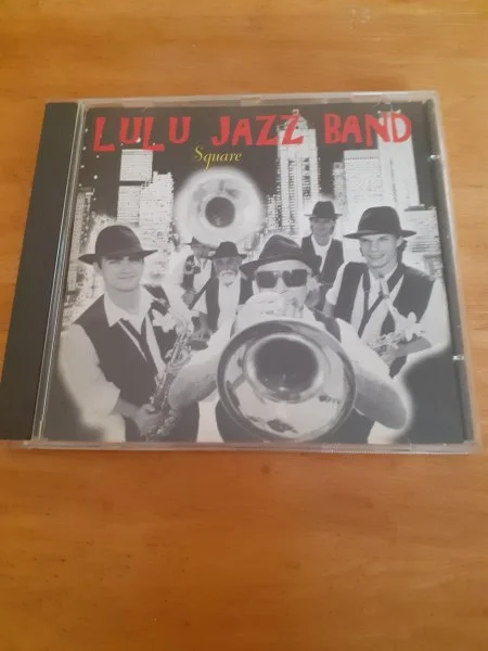 Cd " lulu jazz band" - CD, DVD & Vinyles - Saint-Satur (18300)