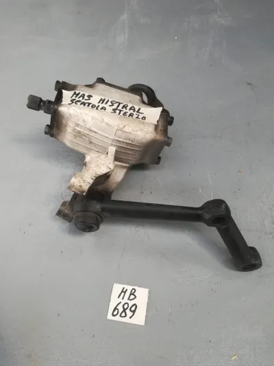 Boîtier de direction pour Maserati Mistral - Équipements Auto