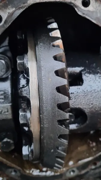 Différentiel 13x46 pour maserati indy et qtp s3 - photo 4