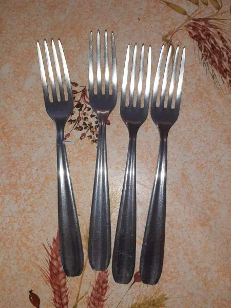 Lot 4 fourchettes - Collection - Saint-Satur (18300)