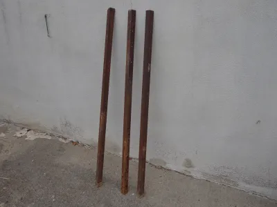 petite balle de paille  par  dix balles  minimum - Jardinage - Entre-Vignes (34400)