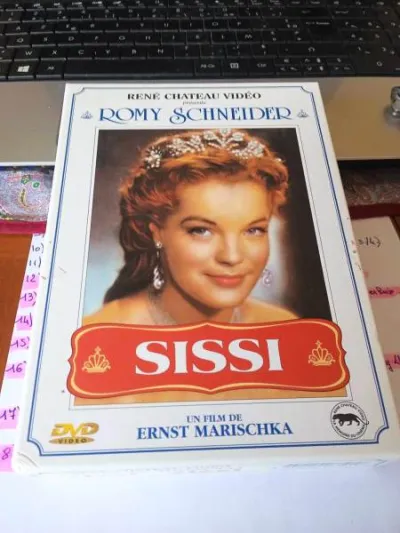 Dvd " sissi " - CD, DVD & Vinyles - Saint-Satur (18300)