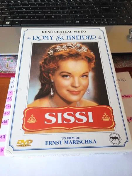 Dvd " sissi " - CD, DVD & Vinyles - Saint-Satur (18300)