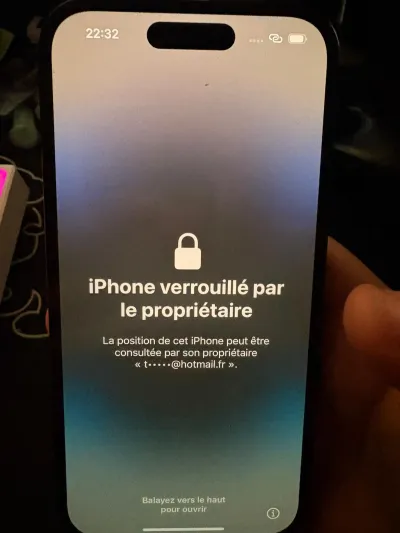 Déblocage iCloud sur iPhone - Téléphonie