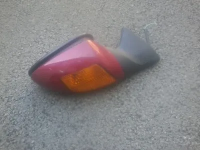 Rétroviseur droit honda cbr 1100 xx 2002 - photo 3