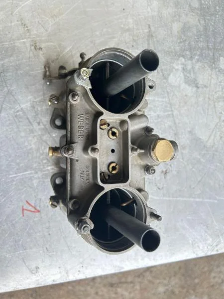 Carburateurs weber 46ida2 - Équipements Auto - Nice (06000)