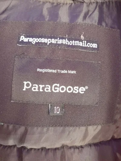 Paragoose - Parka ou Doudoune enfant Garçon 10 ans - photo 4