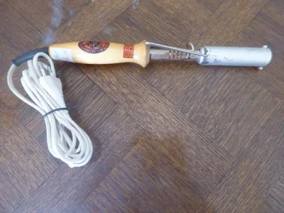 Fer à souder boruta - Bricolage