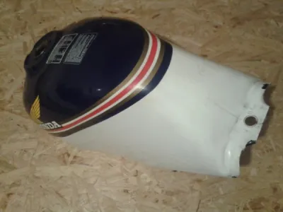 Réservoir honda 125 nsr rothman 1987 - photo 3