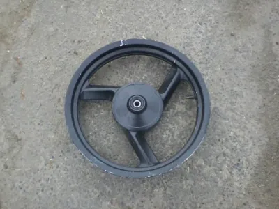 Roue avant daelim 125 roadsport 2011 - photo 2