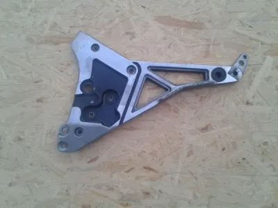 Platine avant gauche yamaha 1100 fj 1985 - photo 2