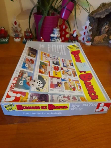 Jeu société disney histoire à jouer - Jeux & Jouets - Saint-Satur (18300)