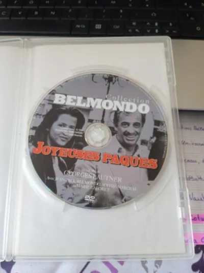 Dvd " joyeuses paques " - photo 2