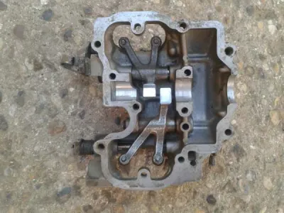 Haut de culasse suzuki 600 dr djebel 1988 - photo 4