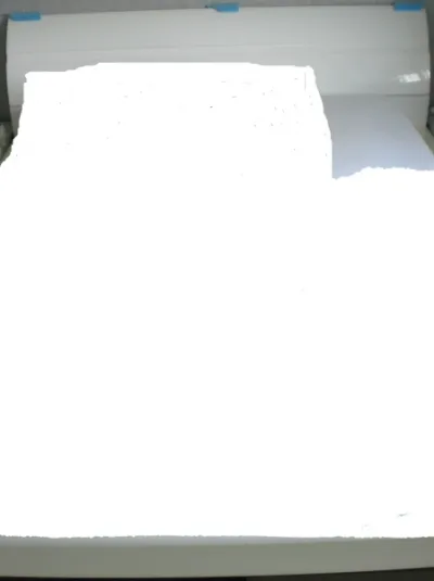Chambre a coucher laque blanc - photo 3