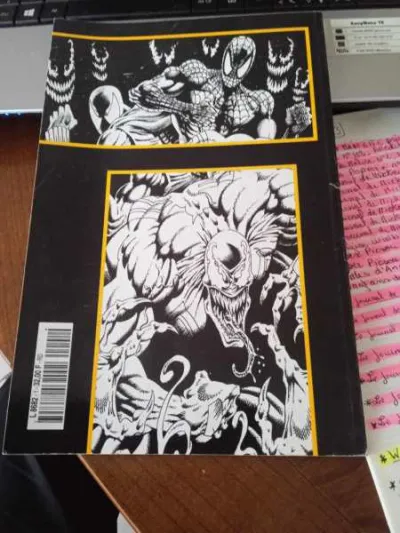 Bd " spiderman / venom " - photo 3