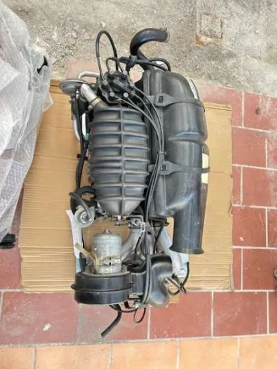 Unité d'injection pour porsche 911 2.7 - photo 2