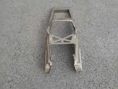 Boucle arriére yamaha 900 tdm 2005 - Équipements Moto - Verberie (60410)